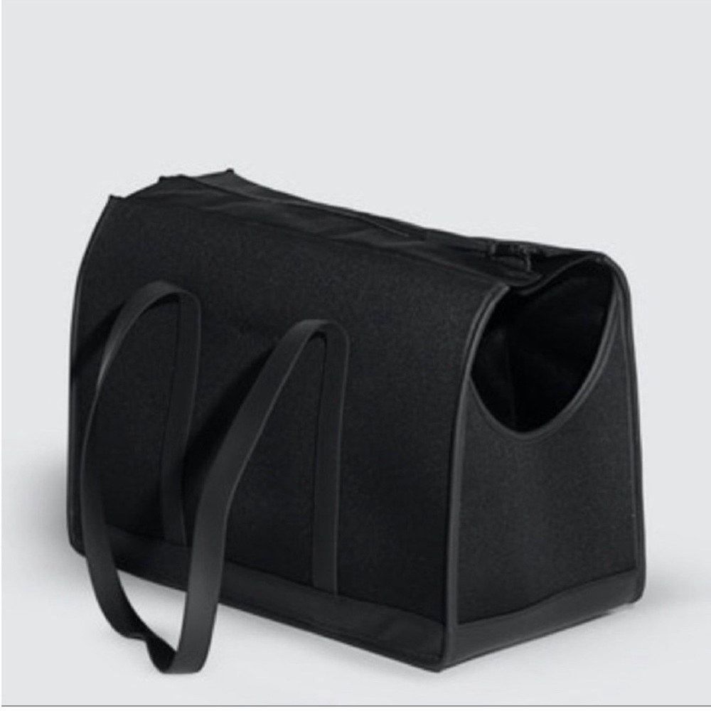 Wild One Commuter Tote; travel bag for small dogs